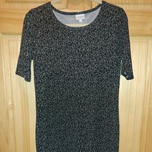 Nwot Lularoe Julia Medium